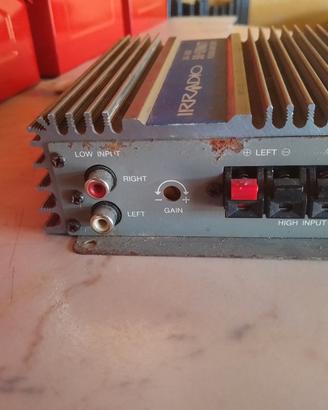 Amplificatore