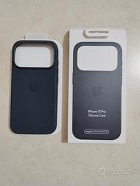 Cover iPhone 17 Pro Silicone Case - 