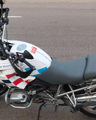 bmw gs 1200 leggi tutto e chiama no msg