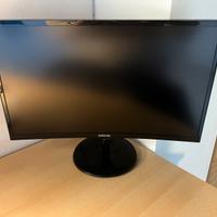 Monitor Samsung Curvo 24” Full HD