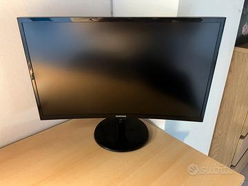 Monitor Samsung Curvo 24” Full HD