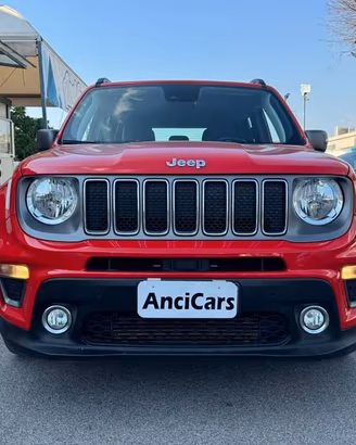 Jeep Renegade 1.6 MJet 120cv Limited