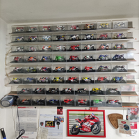 Collezione De Agostini Ducati Honda Kawasaki