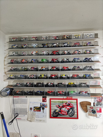 Collezione De Agostini Ducati Honda Kawasaki