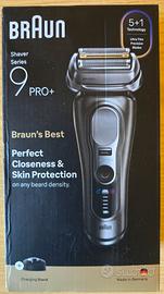 rasoio Braun professionale 