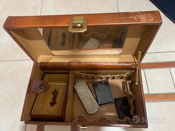beauty case vintage
