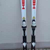 Sci ragazzo HEAD TEAM