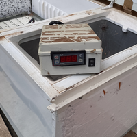 Incubatrice artigianale