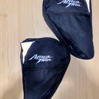 Borse laterali Africa Twin crf 1000 1100
