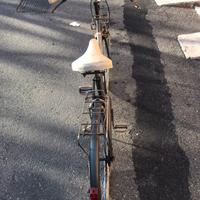 Bici da donna bianchi