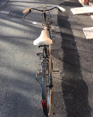 Bici da donna bianchi