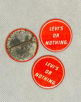 3 Spillette vintage Levi's- Levi's Or Nothing '90