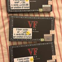 scatole sigari vegafina