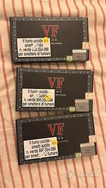 scatole sigari vegafina