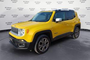 Jeep Renegade 2.0 mjt Limited 4wd 140cv my18