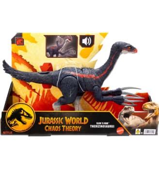 Jurassic World chaos theory Therizinosaurus JCH16