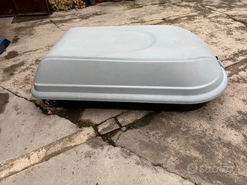 Box portatutto auto