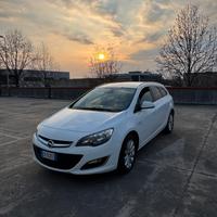 Opel Astra 1.6 diesel EURO 6 NEOPATENTATI 