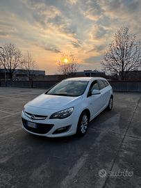 Opel Astra 1.6 diesel EURO 6 NEOPATENTATI 