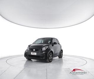 SMART ForTwo 90 0.9 Turbo twinamic Urban Sport
