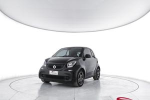 SMART ForTwo 90 0.9 Turbo twinamic Urban Sport