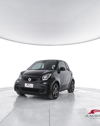 SMART ForTwo 90 0.9 Turbo twinamic Urban Sport