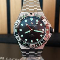 Maurice Lacroix Aikon GMT
