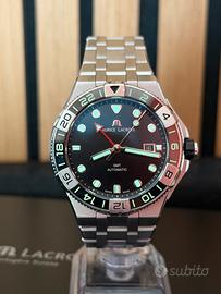 Maurice Lacroix Aikon GMT