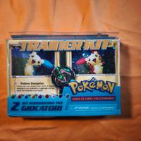 Pokémon EX Trainer Kit Plusle & Minun (2006) - ITA