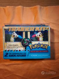 Pokémon EX Trainer Kit Plusle & Minun (2006) - ITA