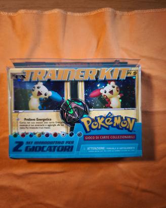 Pokémon EX Trainer Kit Plusle & Minun (2006) - ITA