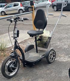 Triciclo Elettrico Scooter Disabili Usato Scooter Elettrico Ruote