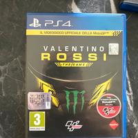 Valentino Rossi PS4