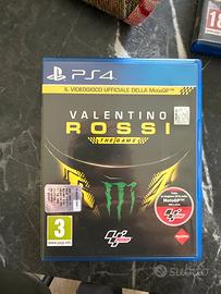 Valentino Rossi PS4