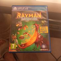 gioco PS4 ryman Legends 