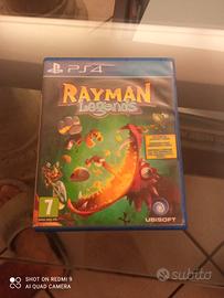 gioco PS4 ryman Legends 
