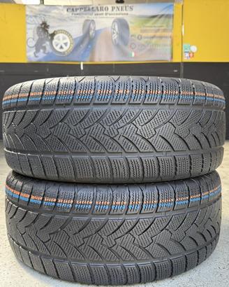 2 Gomme 235/55R17 103V Platin Invernali 85%residui
