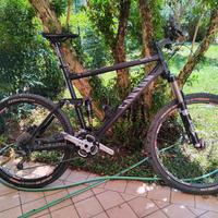 Mtb Canyon Nerve xc