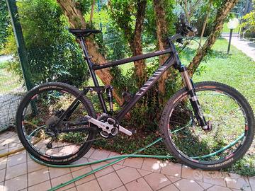 Mtb Canyon Nerve xc