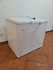 Freezer pozzetto Haier