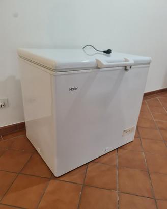 Freezer pozzetto Haier