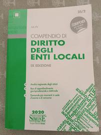 Diritto degli Enti Locali