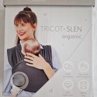 Fascia porta bebè Tricot Slen Babylonia in cotone