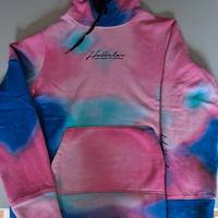 Felpa Hollister invernale tg. L