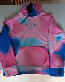 Felpa Hollister invernale tg. L