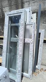 Serramenti in PVC
