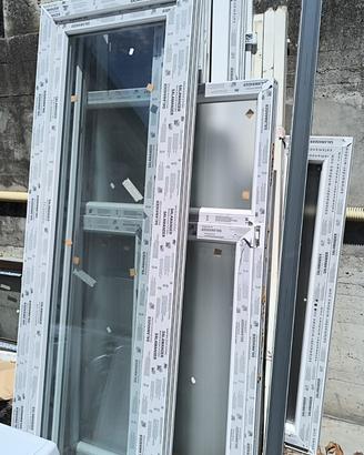 Serramenti in PVC