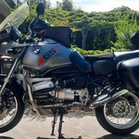 Bmw r 1150 gs - 2002