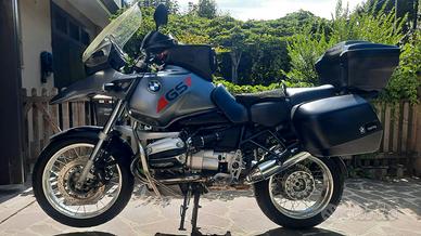 Bmw r 1150 gs - 2002