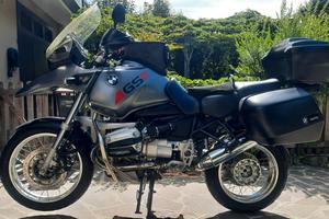 Bmw r 1150 gs - 2002